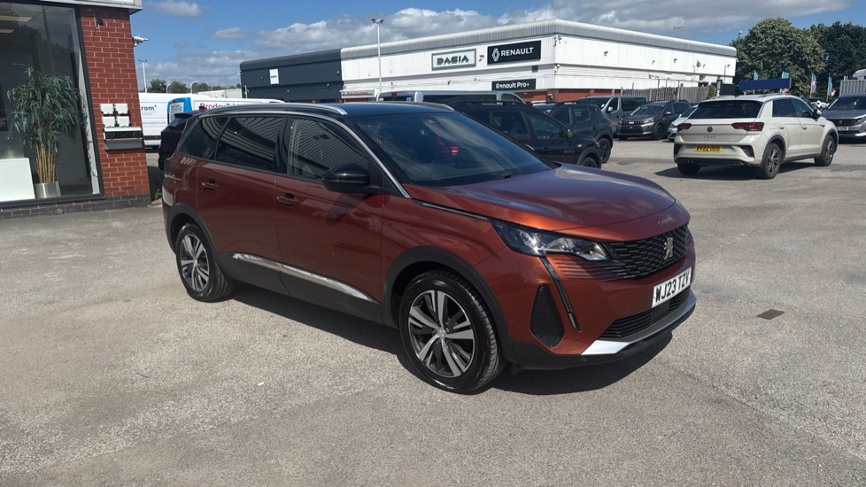 Peugeot 5008 1.2 PureTech Allure Premium+ 5dr EAT8 Petrol Estate - Image 21