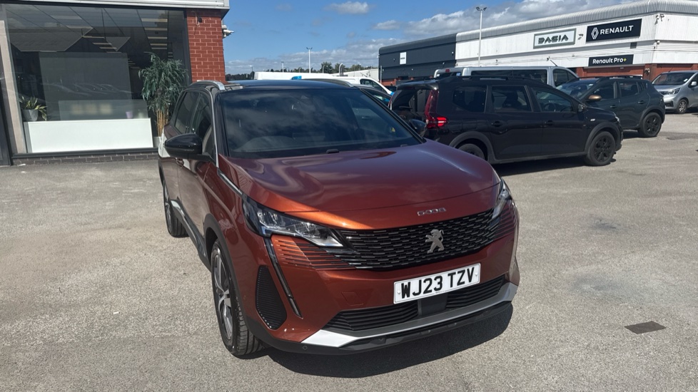 Peugeot 5008 1.2 PureTech Allure Premium+ 5dr EAT8 Petrol Estate - Image 22