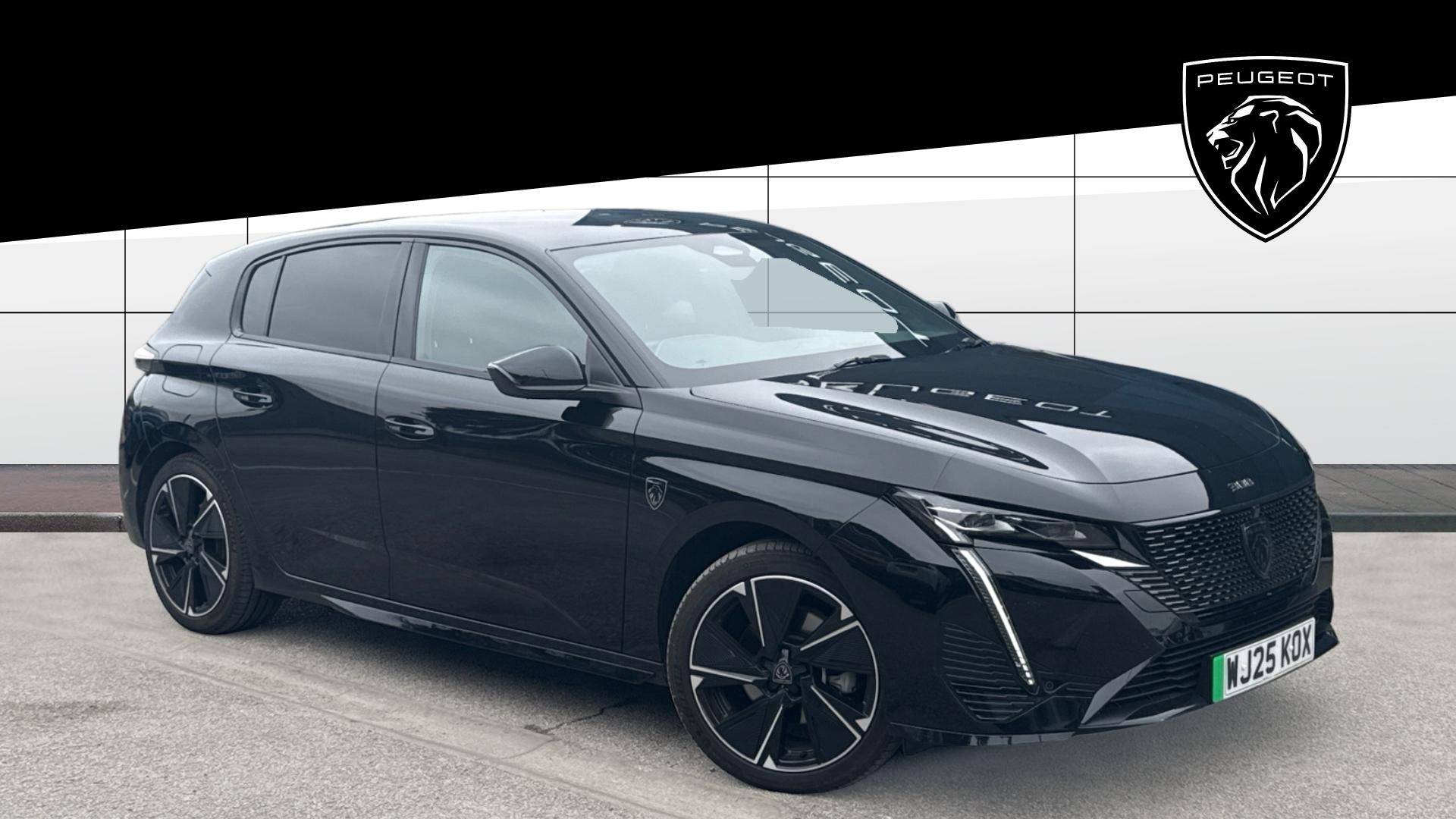 Peugeot 308 listing photo