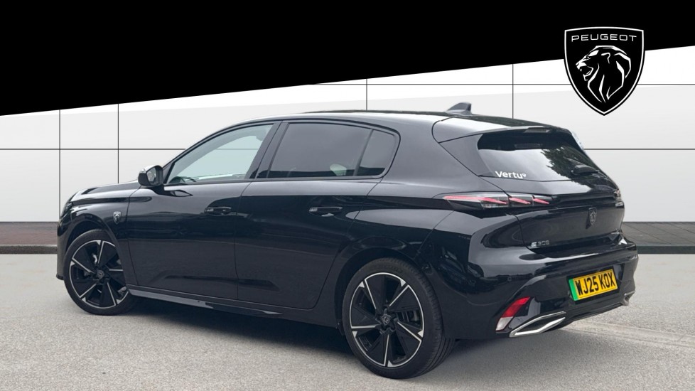 Peugeot 308 115kW GT 54kWh 5dr Auto Electric Hatchback - Image 2