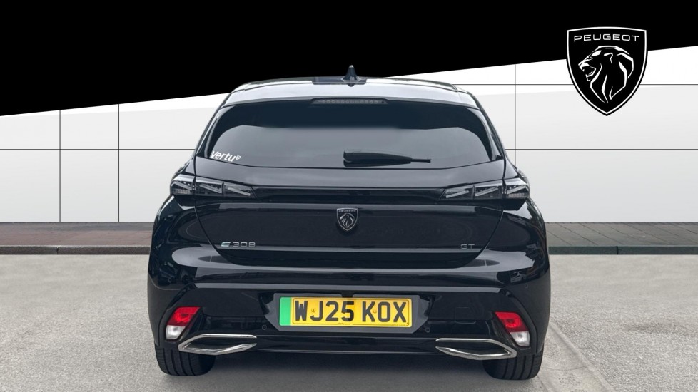 Peugeot 308 115kW GT 54kWh 5dr Auto Electric Hatchback - Image 6