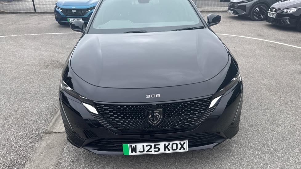 Peugeot 308 115kW GT 54kWh 5dr Auto Electric Hatchback - Image 8