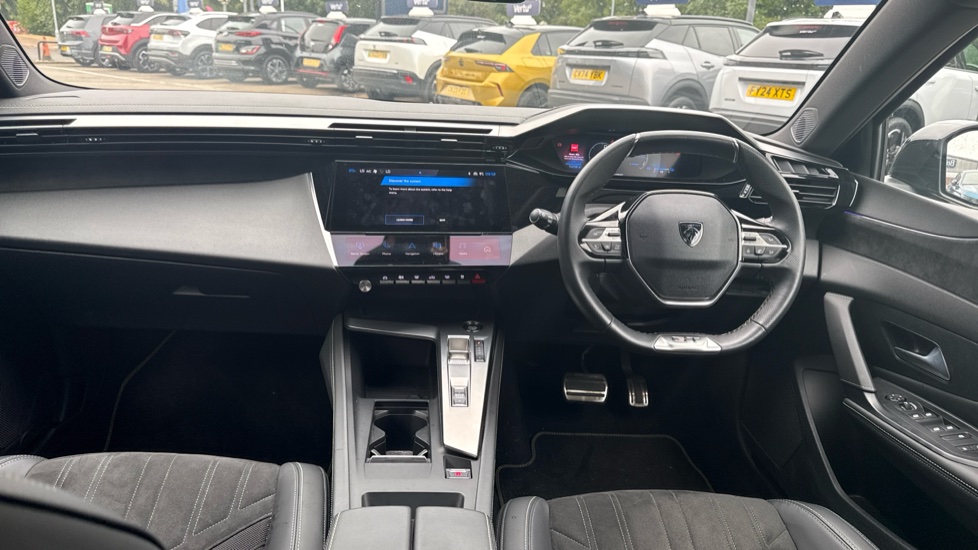 Peugeot 308 115kW GT 54kWh 5dr Auto Electric Hatchback - Image 10