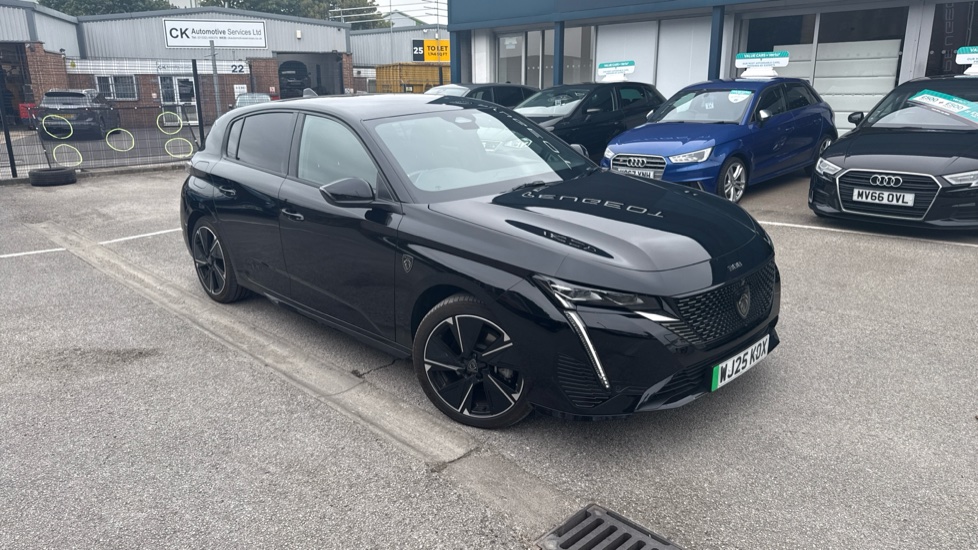 Peugeot 308 115kW GT 54kWh 5dr Auto Electric Hatchback - Image 21