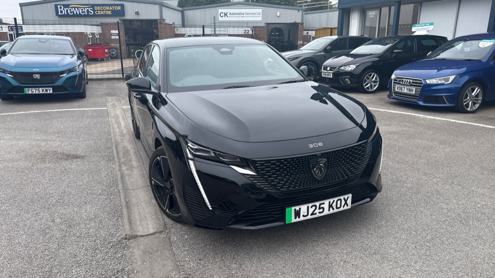 Peugeot 308 115kW GT 54kWh 5dr Auto Electric Hatchback - Image 22