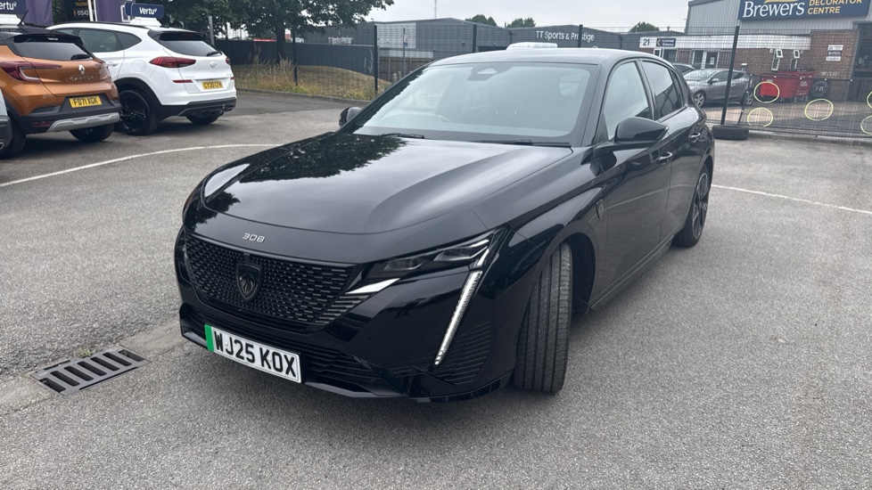 Peugeot 308 115kW GT 54kWh 5dr Auto Electric Hatchback - Image 23