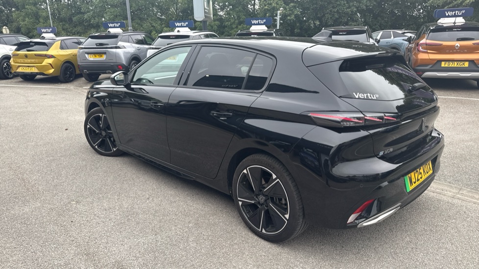 Peugeot 308 115kW GT 54kWh 5dr Auto Electric Hatchback - Image 25