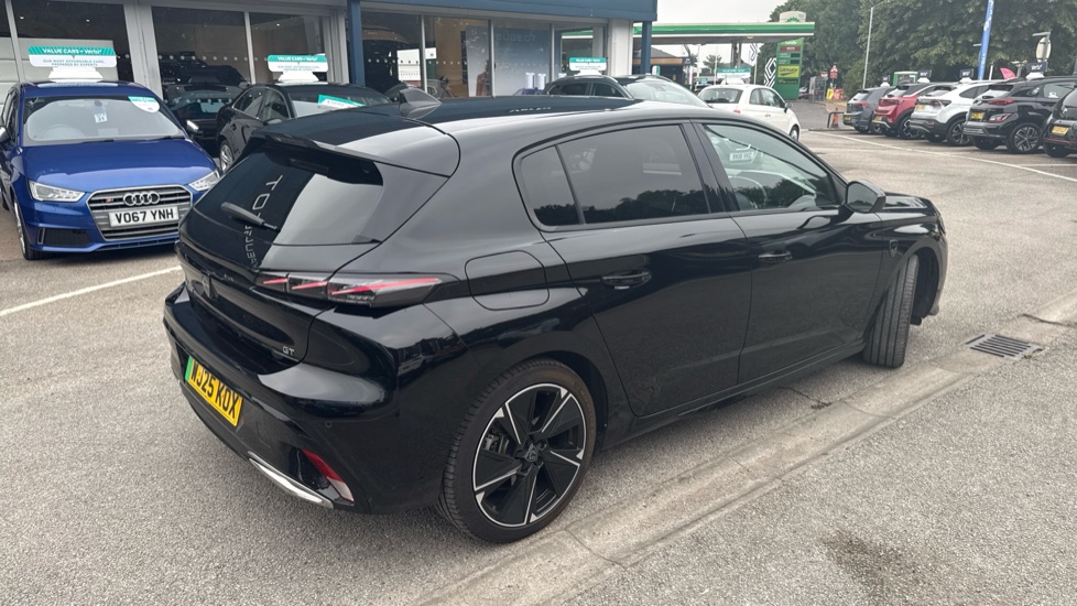 Peugeot 308 115kW GT 54kWh 5dr Auto Electric Hatchback - Image 30