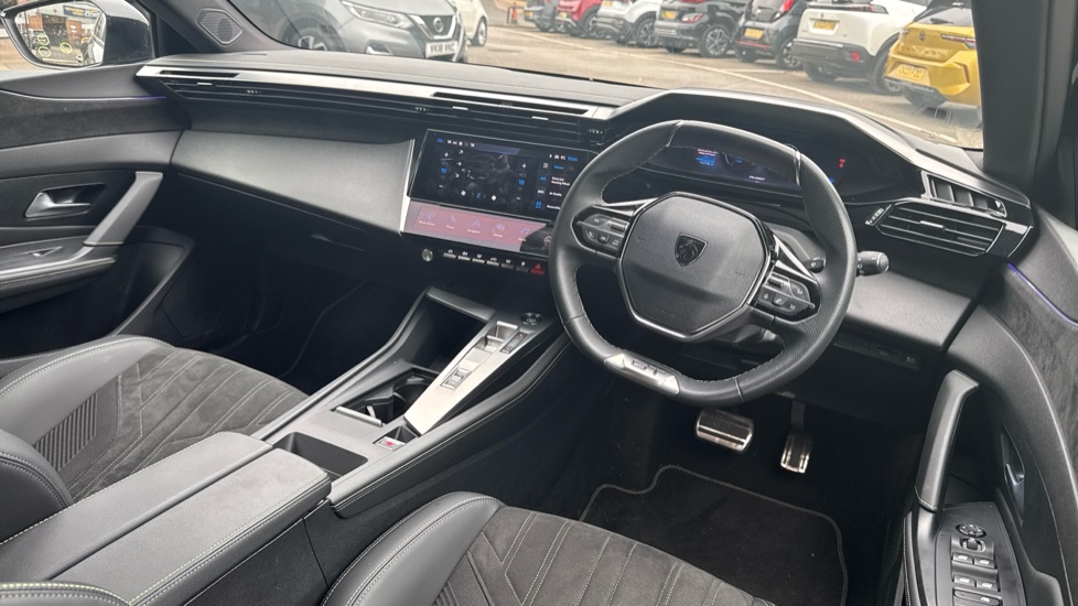 Peugeot 308 115kW GT 54kWh 5dr Auto Electric Hatchback - Image 34