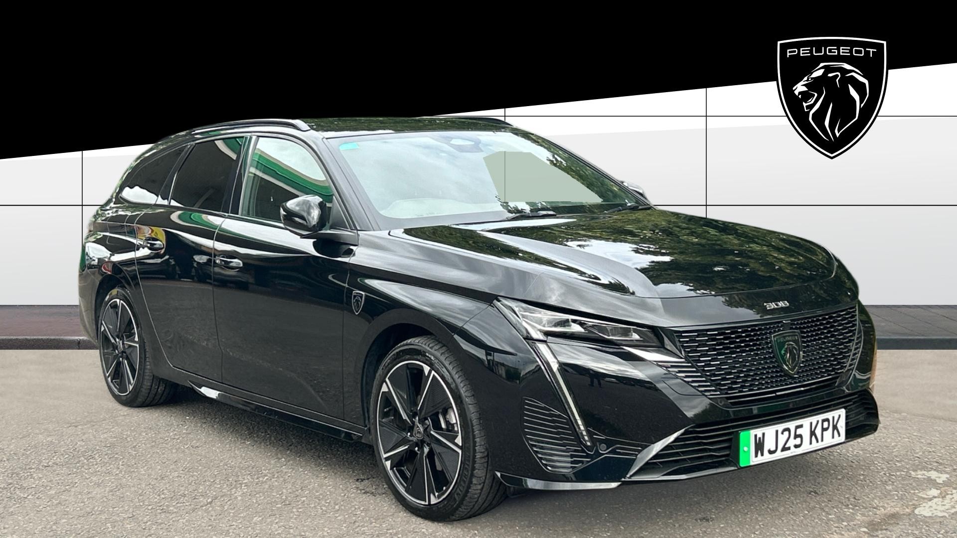 Peugeot 308 listing photo