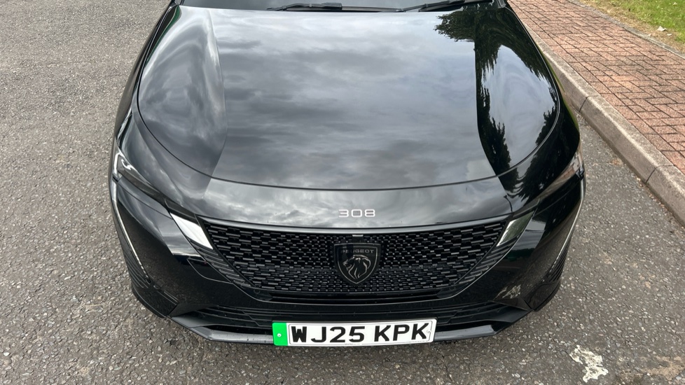 Peugeot 308 115kW GT 54kWh 5dr Auto Electric Estate - Image 8