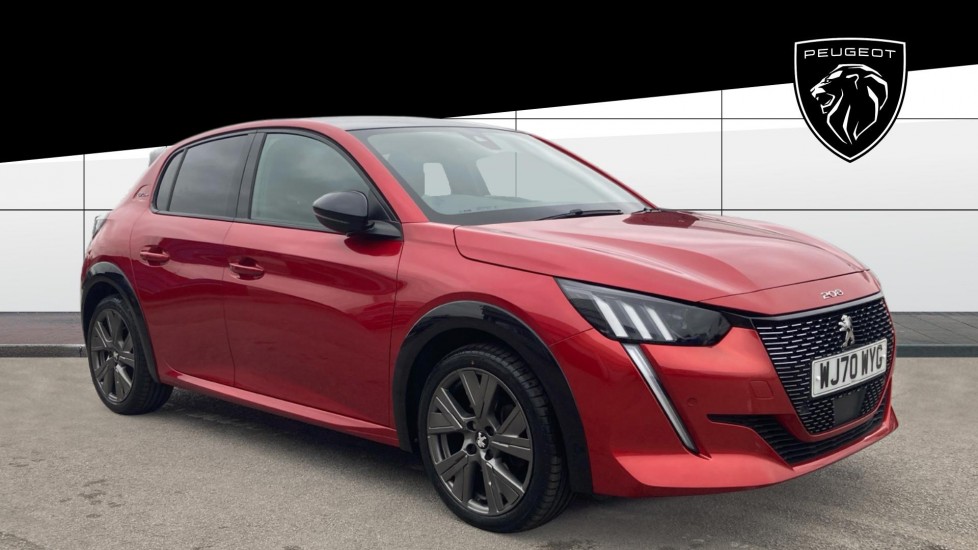 2020 Peugeot 208