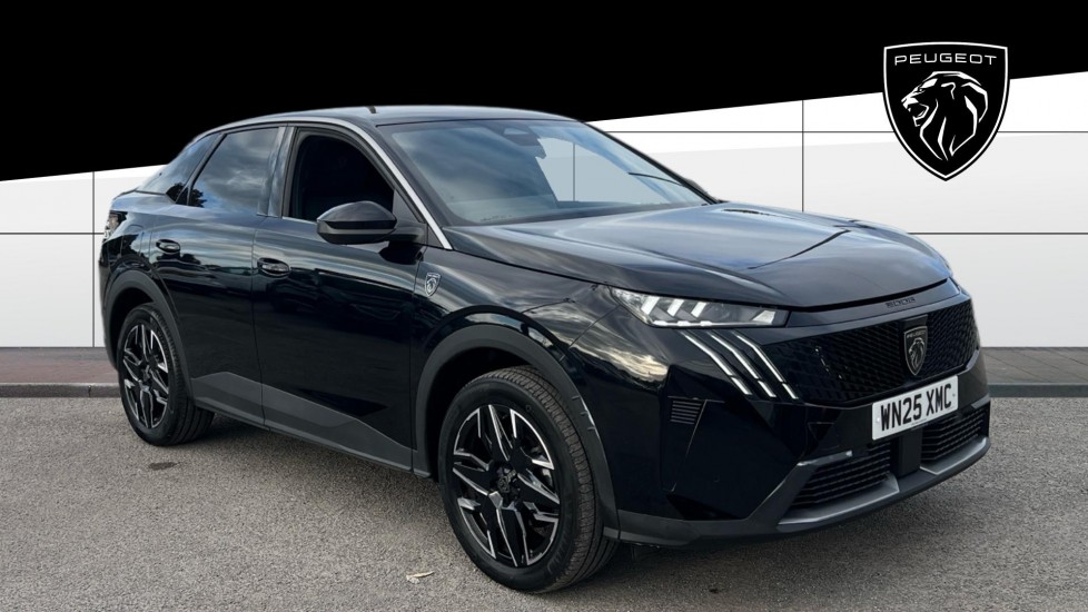 2025 Peugeot 3008