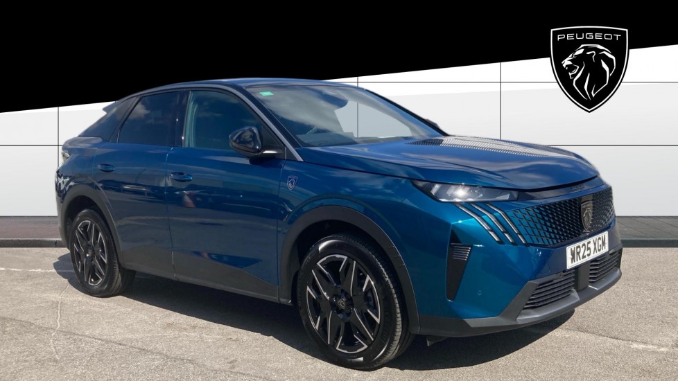Peugeot 3008 1.2 Hybrid 136 GT 5dr e-DSC6 Petrol Estate - Image 1