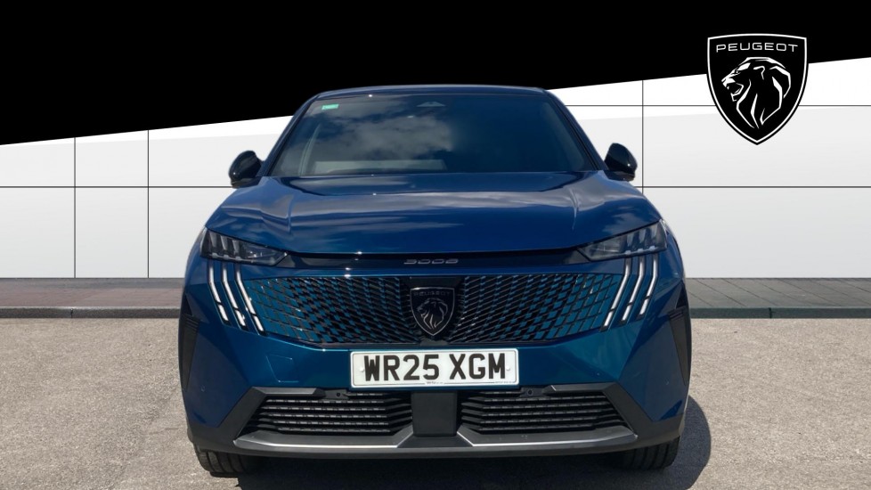 Peugeot 3008 1.2 Hybrid 136 GT 5dr e-DSC6 Petrol Estate - Image 3