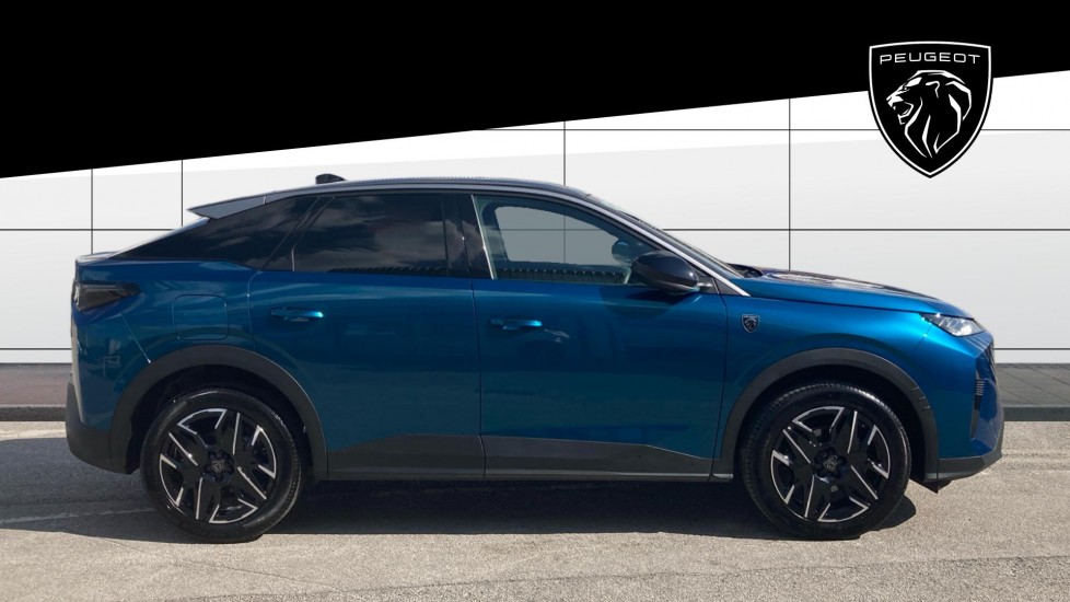 Peugeot 3008 1.2 Hybrid 136 GT 5dr e-DSC6 Petrol Estate - Image 5