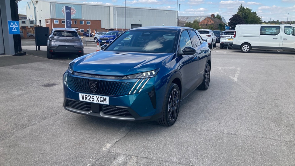 Peugeot 3008 1.2 Hybrid 136 GT 5dr e-DSC6 Petrol Estate - Image 37