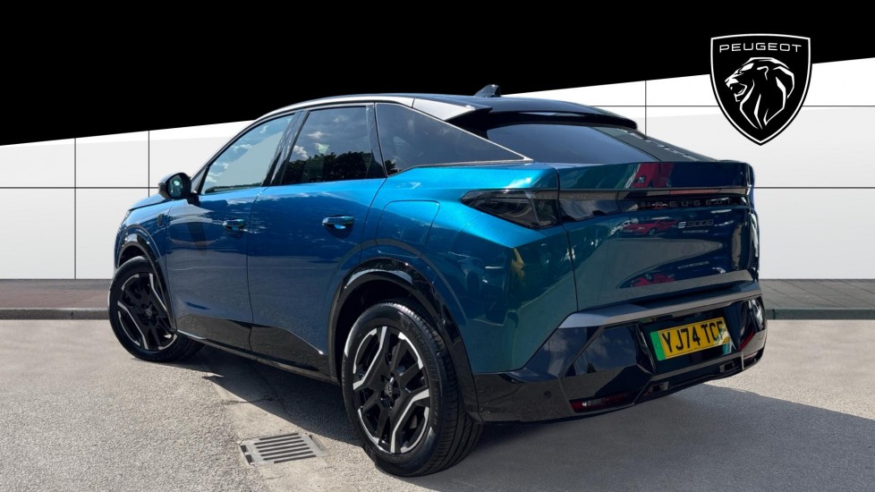Peugeot 3008 157kW GT 73kWh 5dr Auto Electric Estate - Image 2