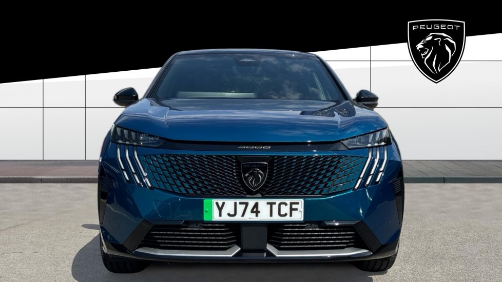 Peugeot 3008 157kW GT 73kWh 5dr Auto Electric Estate - Image 3