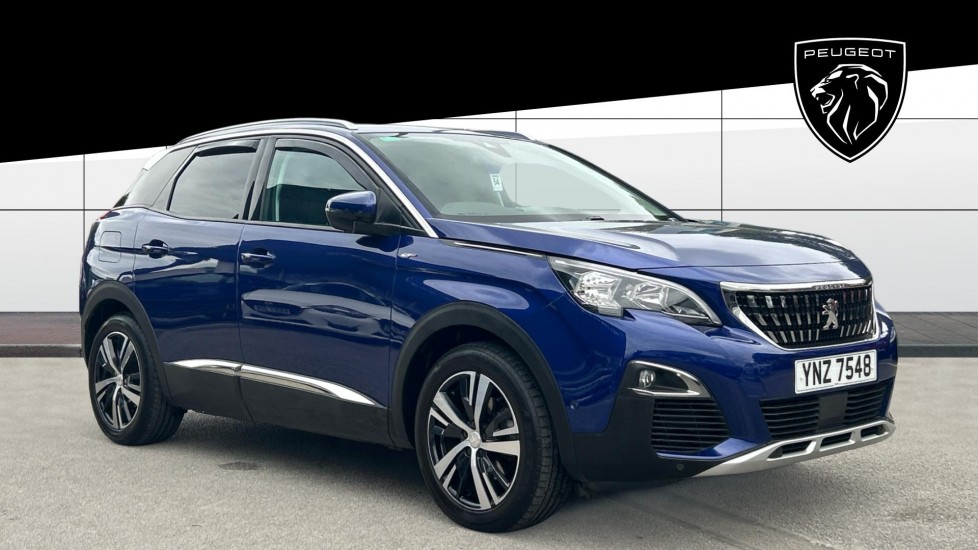 Peugeot 3008 1.5 BlueHDi Allure 5dr EAT8 Diesel Estate - Image 1