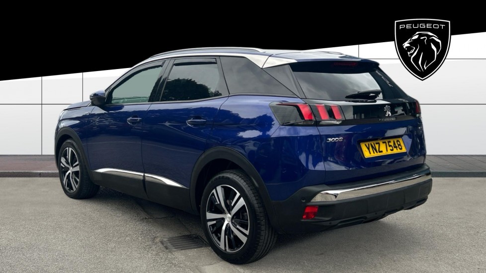 Peugeot 3008 1.5 BlueHDi Allure 5dr EAT8 Diesel Estate - Image 2