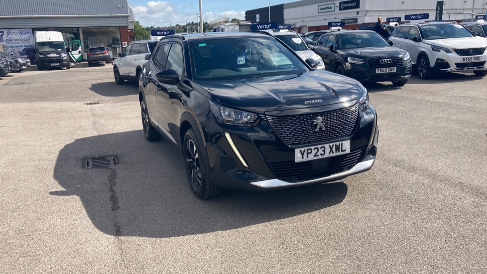 Peugeot 2008 1.2 PureTech Allure Premium+ 5dr Petrol Estate - Image 30