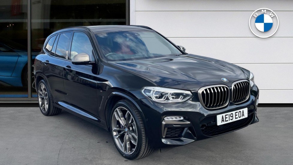 2019 BMW X3