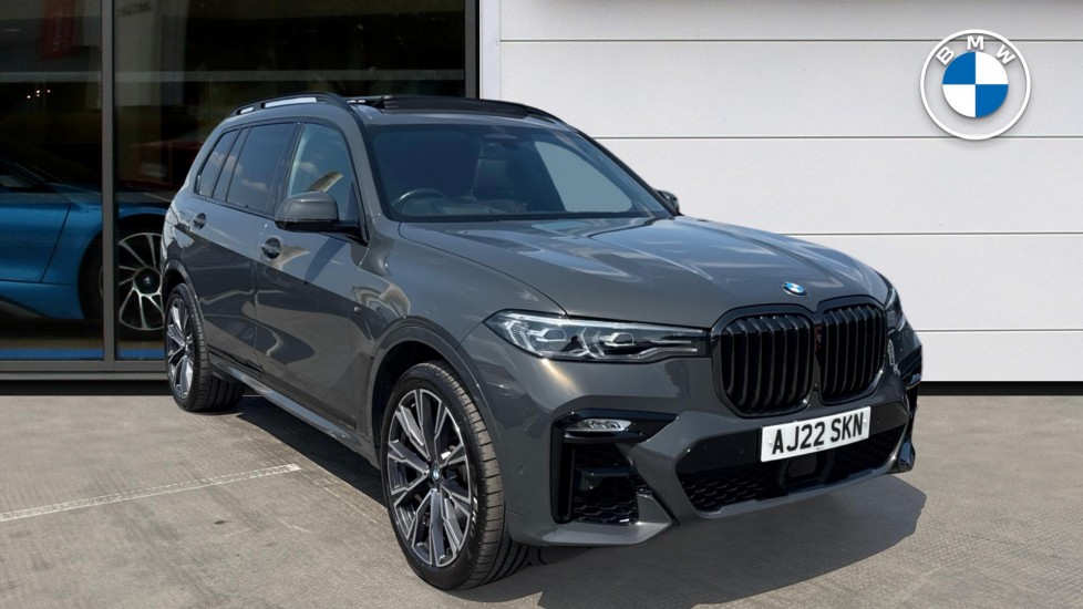 2022 BMW X7