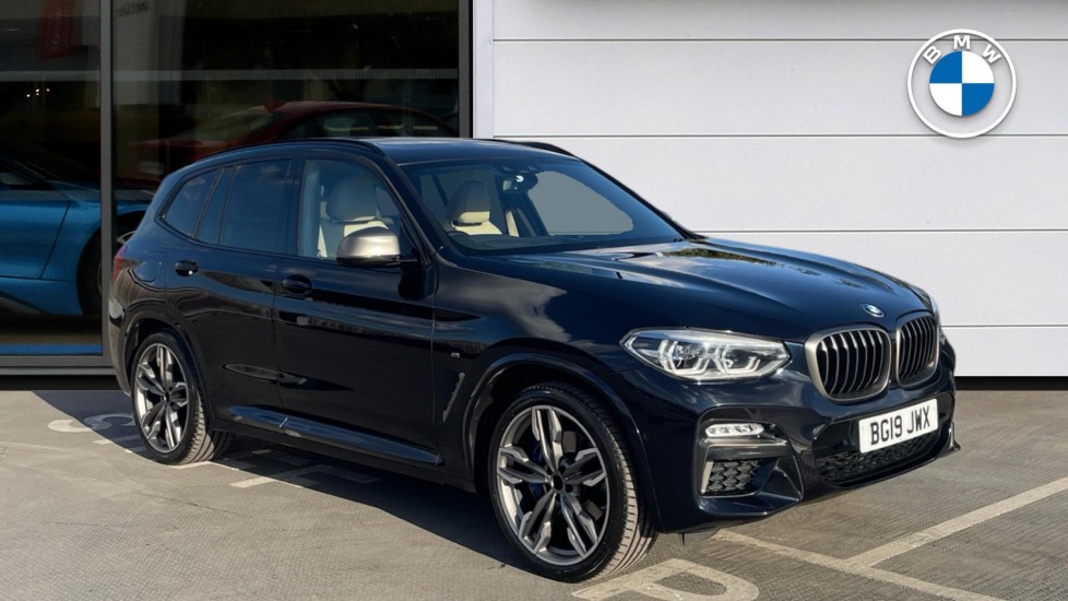 2019 BMW X3