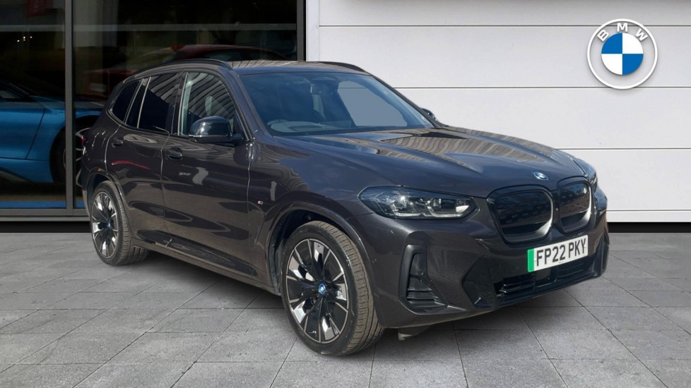 2022 BMW IX3