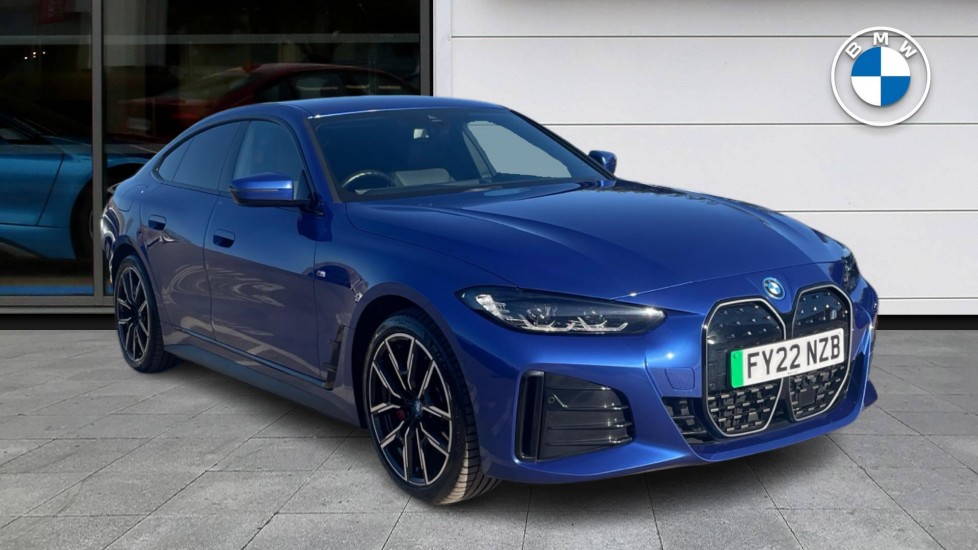 2022 BMW i4