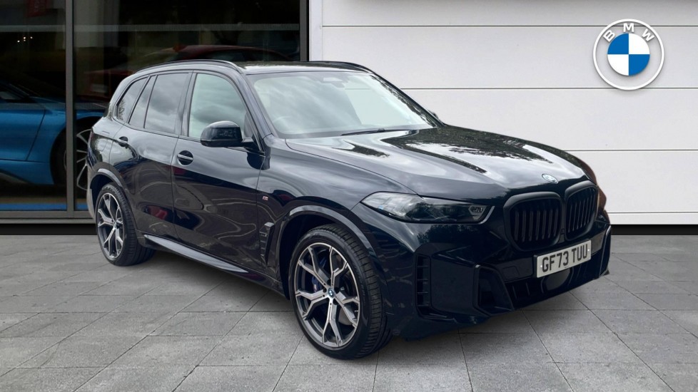 2023 BMW X5