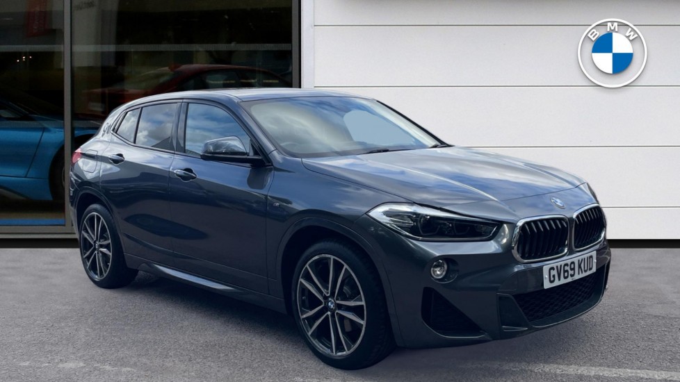 2019 BMW X2