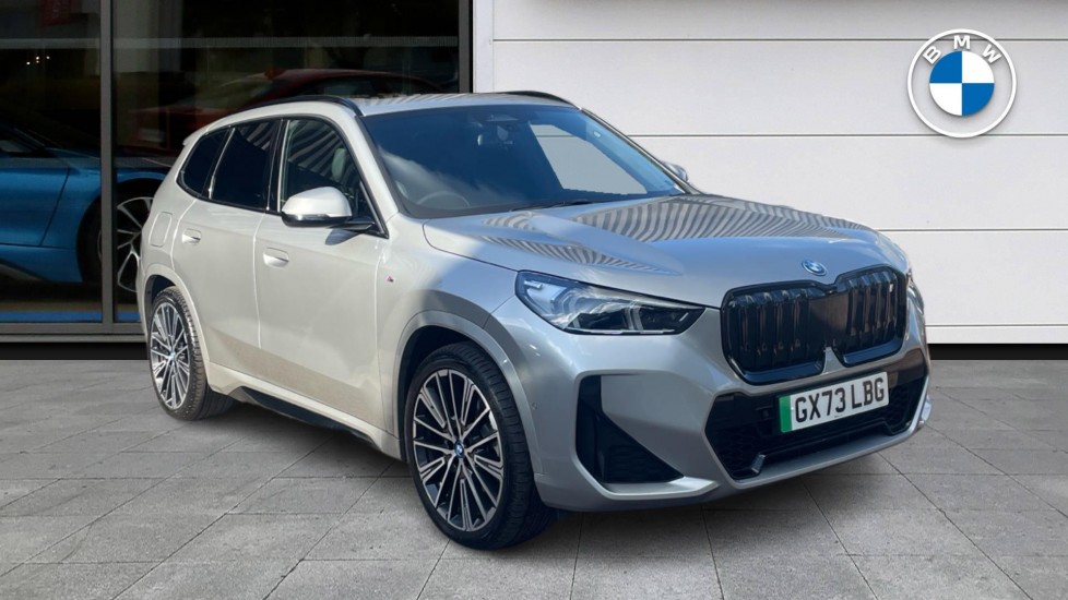 2023 BMW iX1