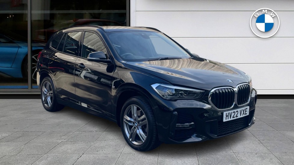 2022 BMW X1