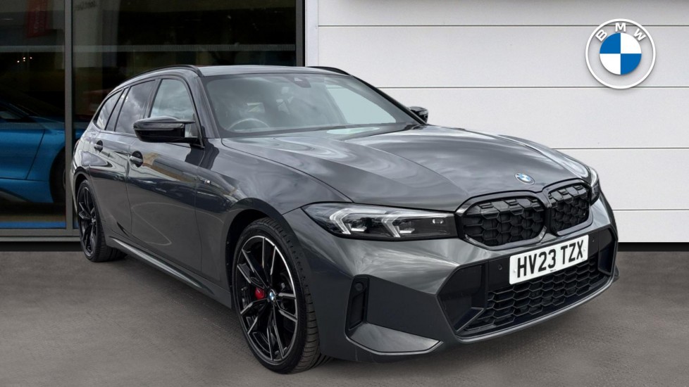 2023 BMW 3 Series
