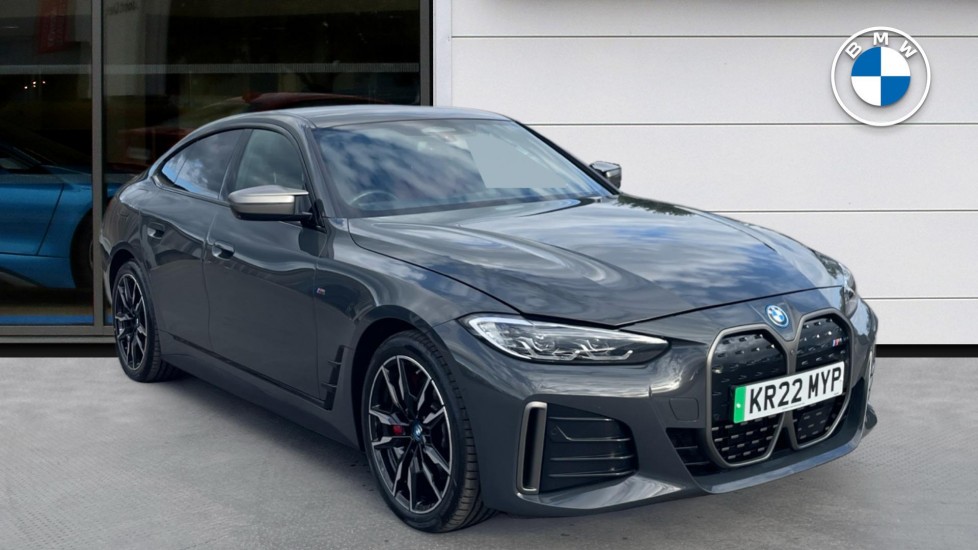 2022 BMW i4