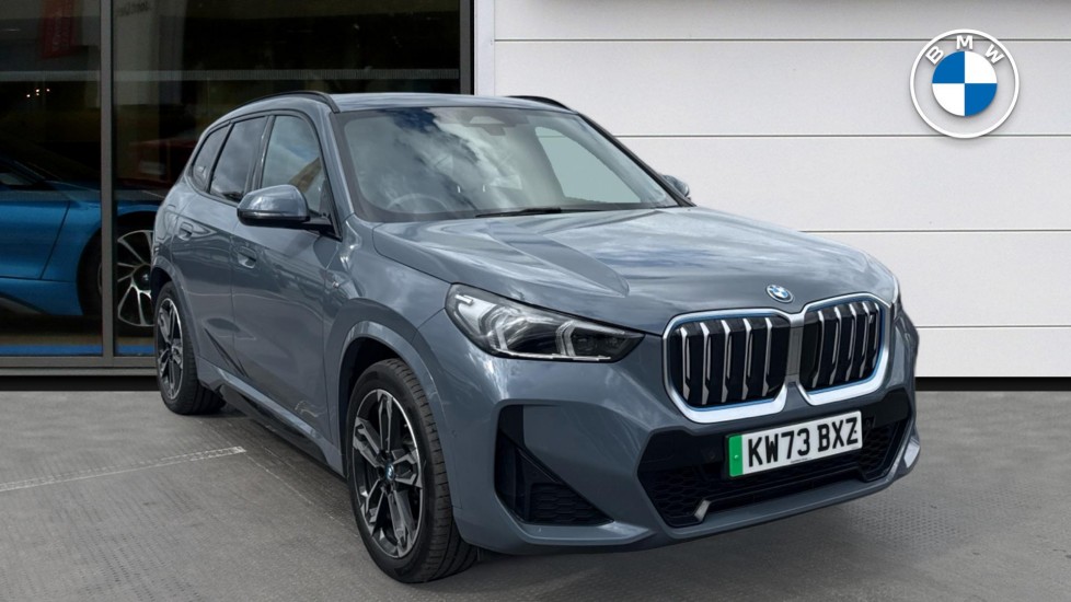2023 BMW iX1