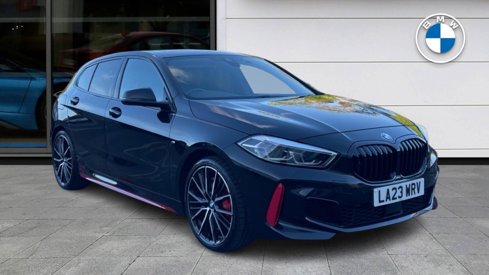 2023 BMW 1 Series