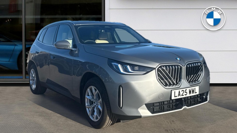 2025 BMW X3