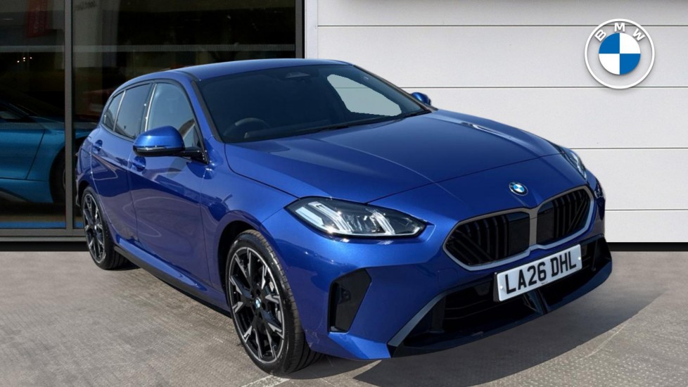 2026 BMW 1 Series