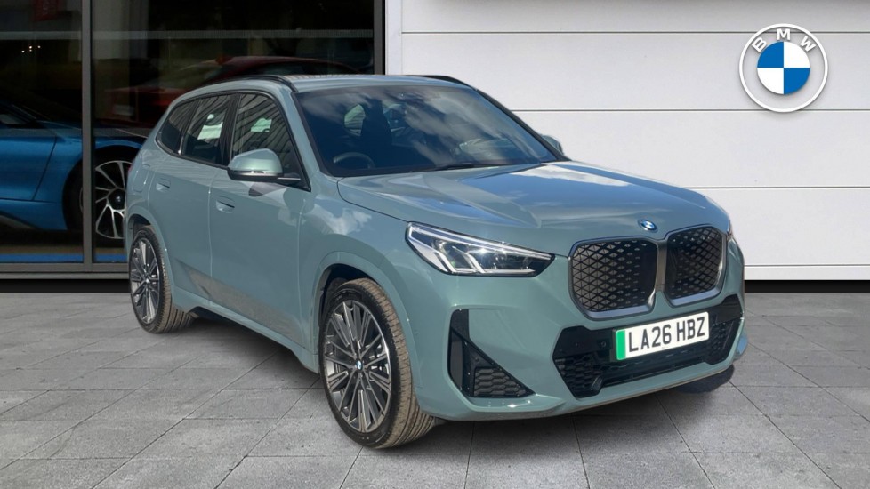 2026 BMW iX1