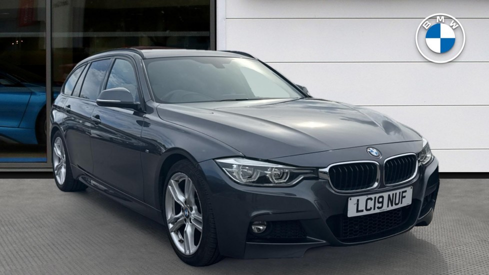 2019 BMW 3 SERIES
