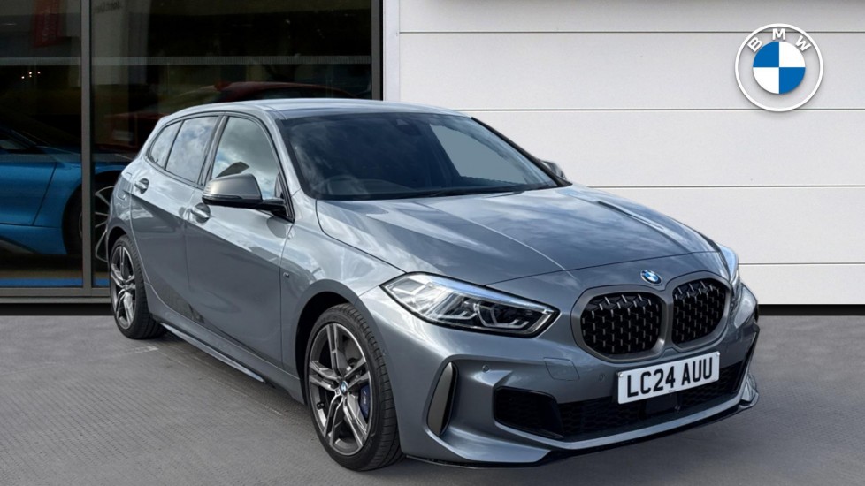 2024 BMW 1 Series