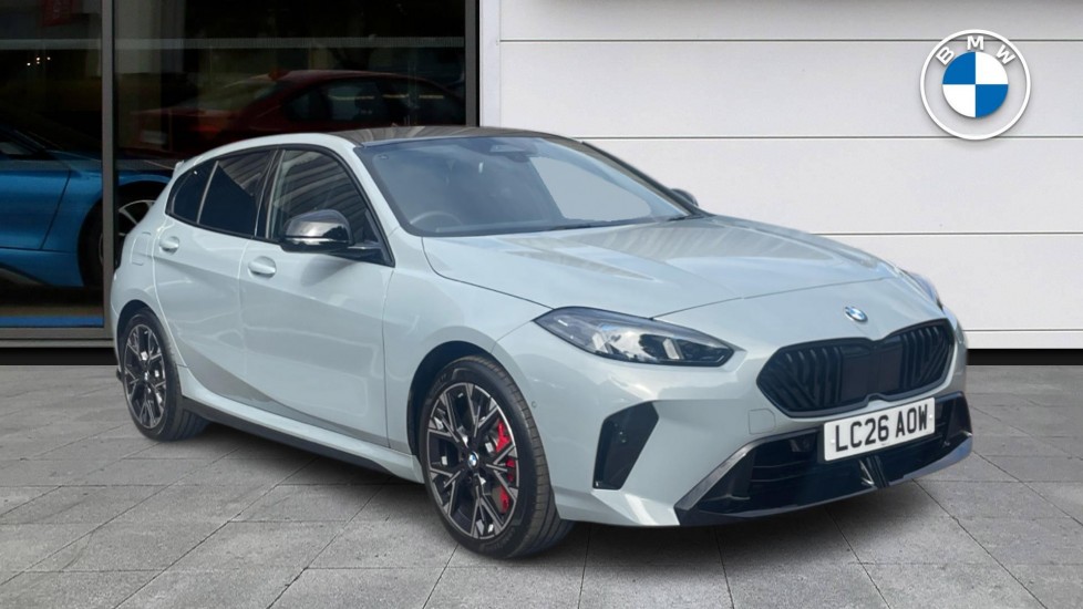 2026 BMW 1 Series