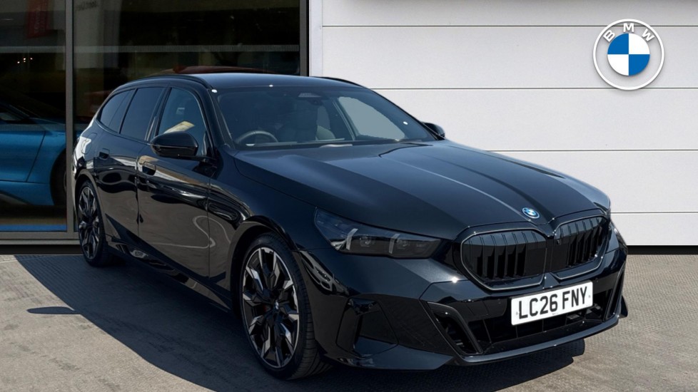 2026 BMW 5 Series