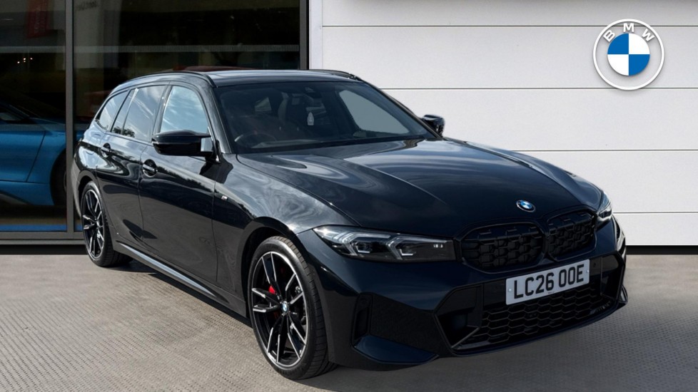 2026 BMW 3 Series