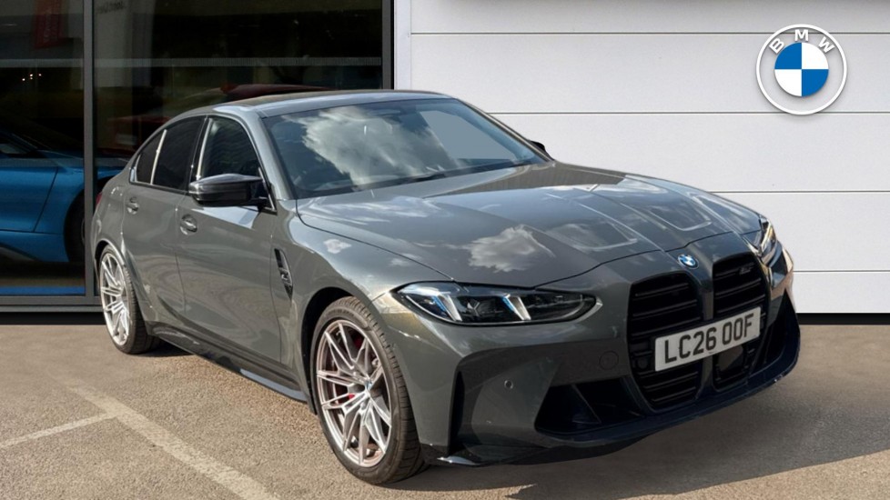 2026 BMW M3