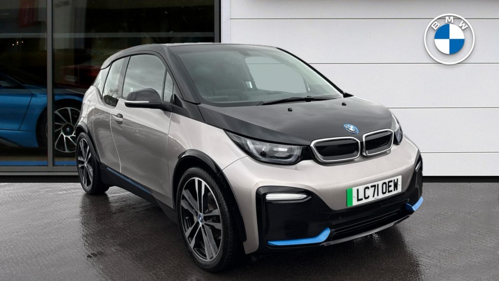 2021 BMW I3