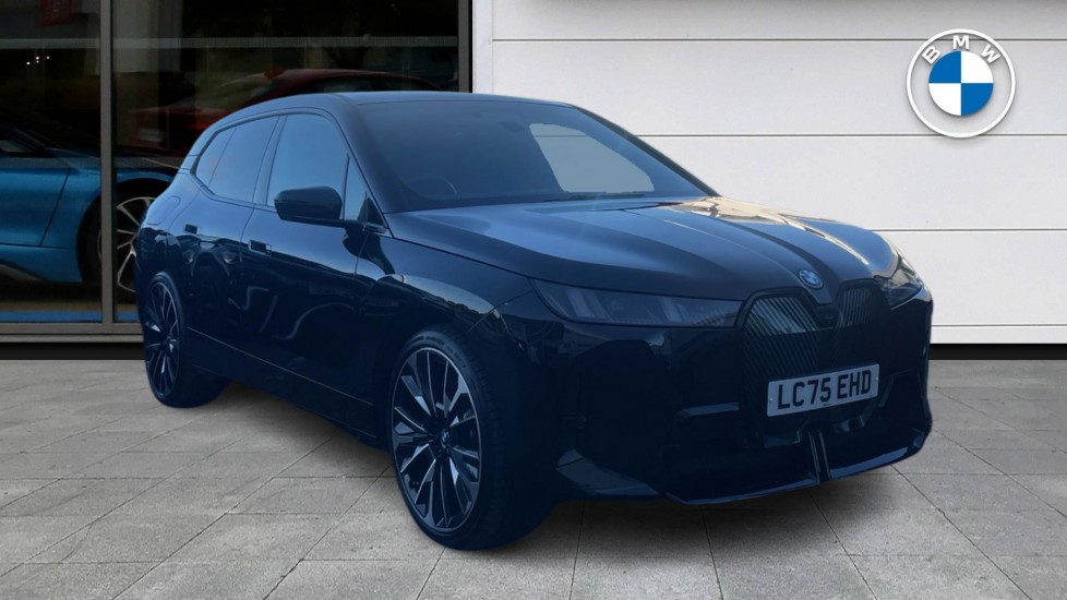 2025 BMW iX